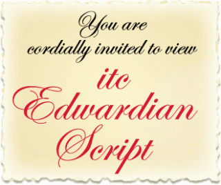 Edwardian Script Font Download Mac